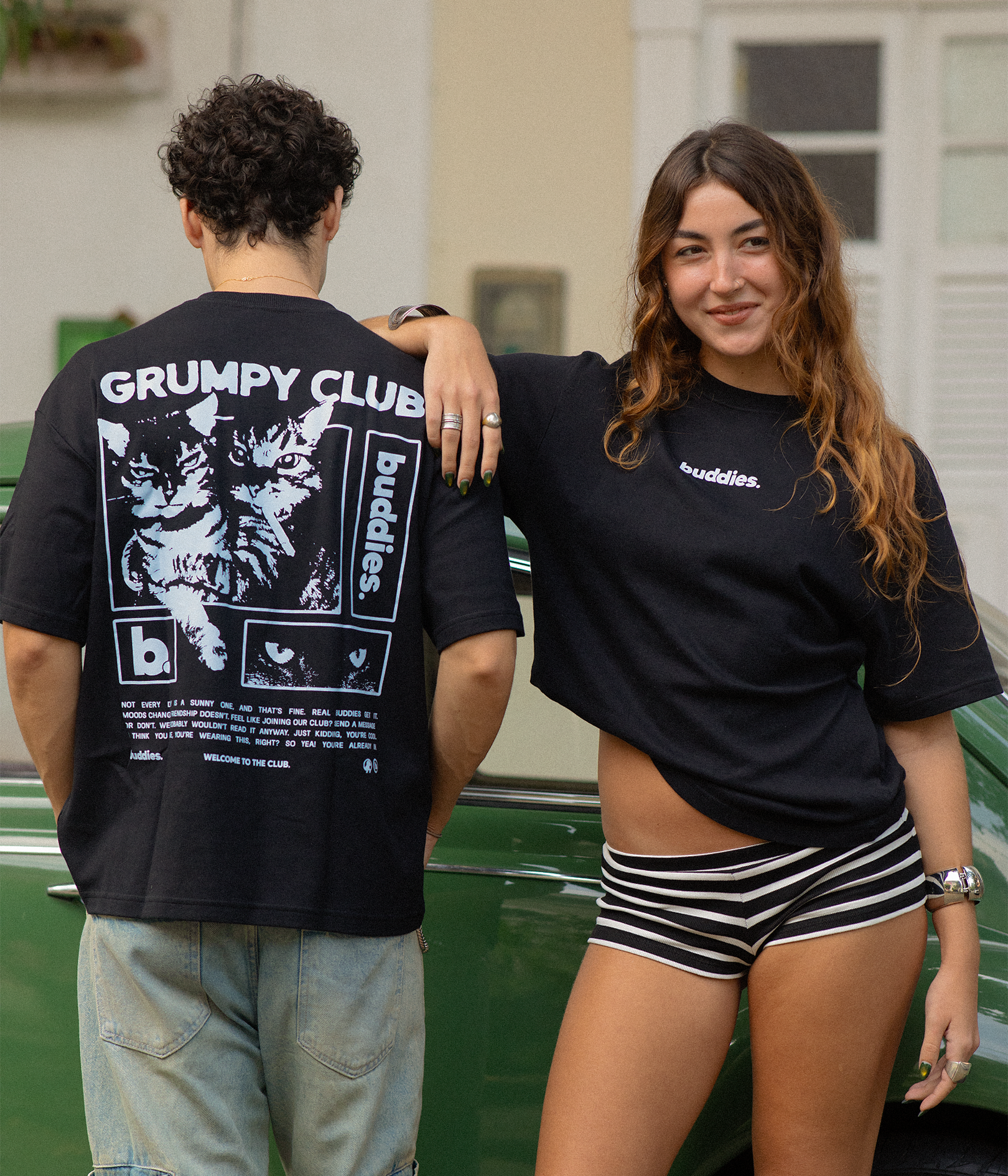 GRUMPY CLUB
