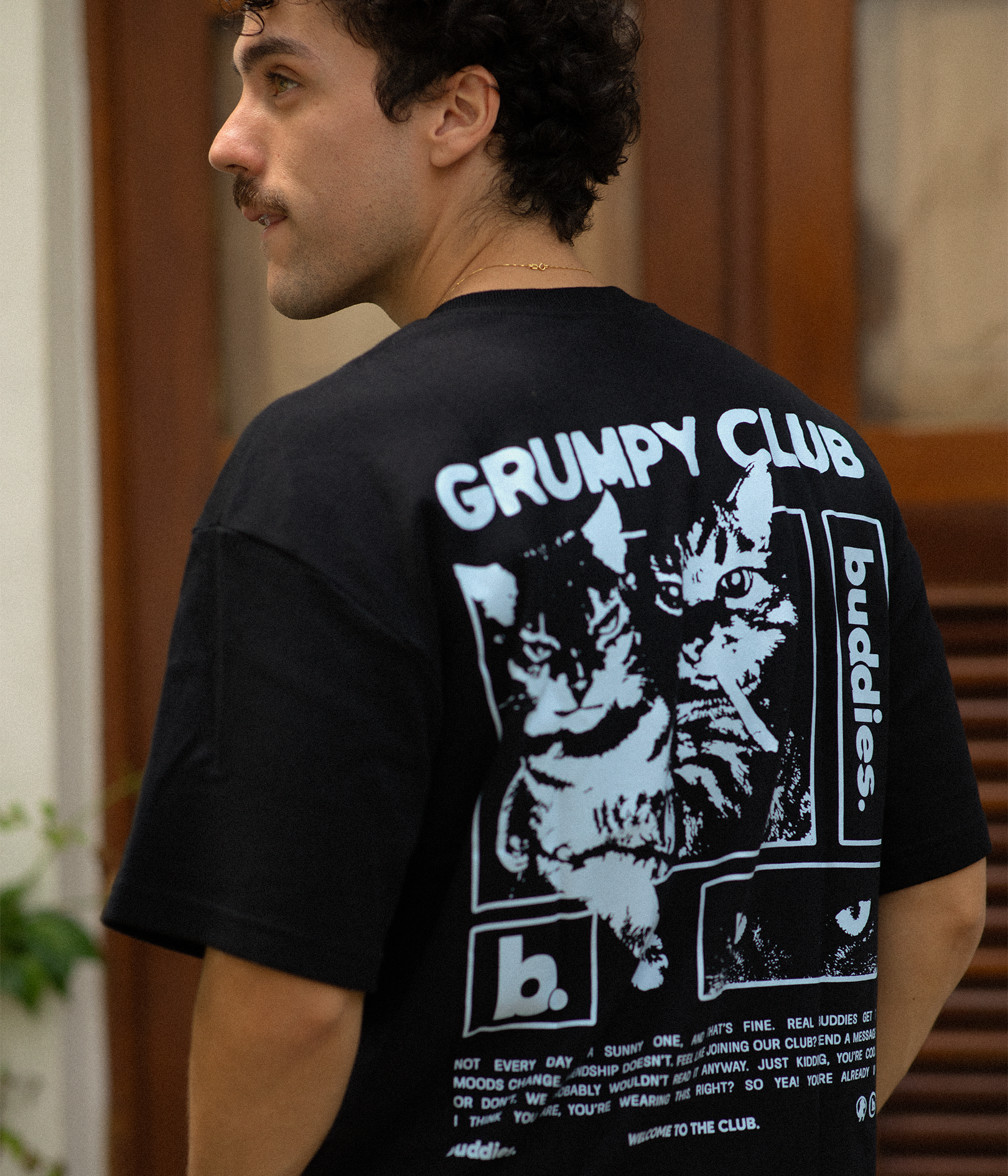 GRUMPY CLUB