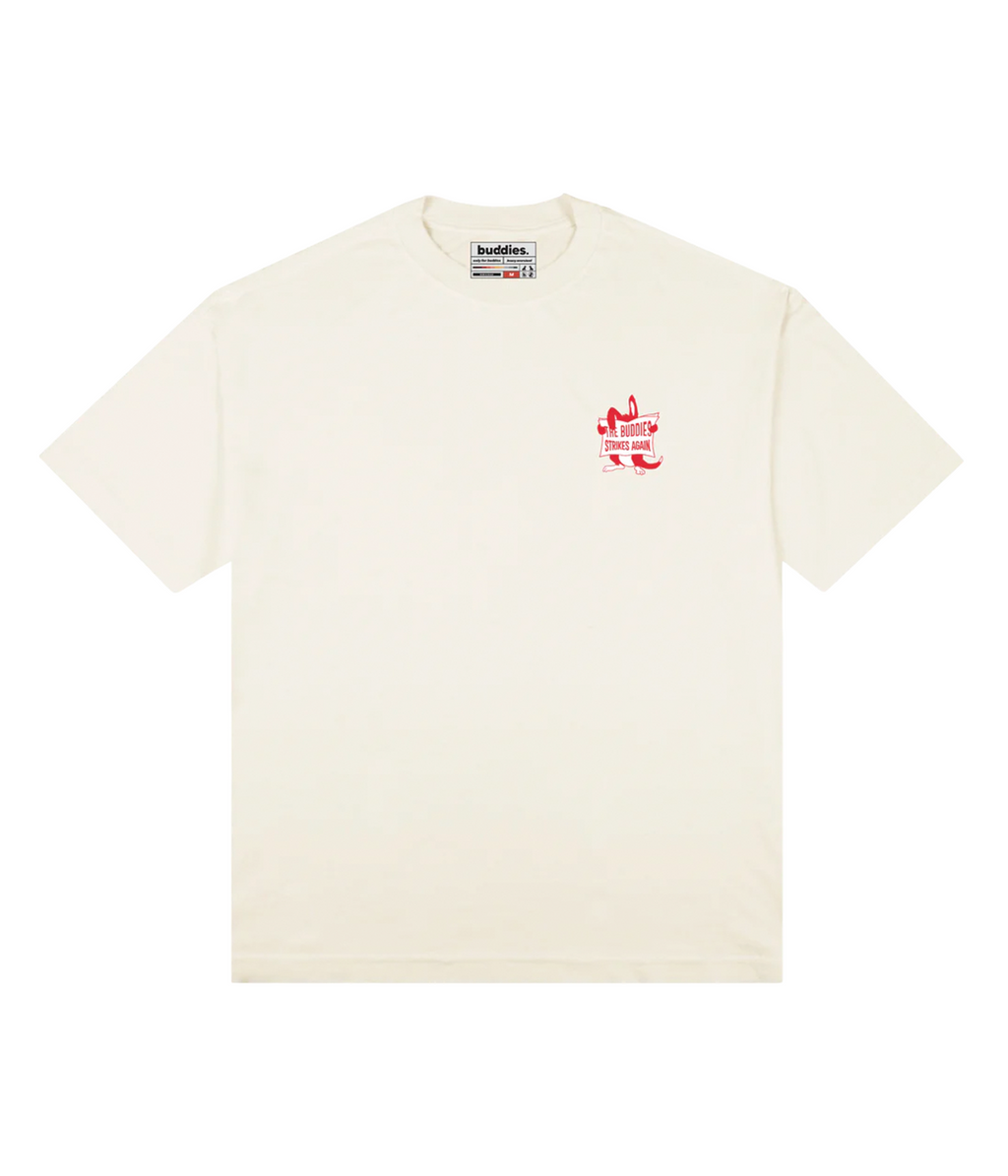 The Buddies Strikes Again