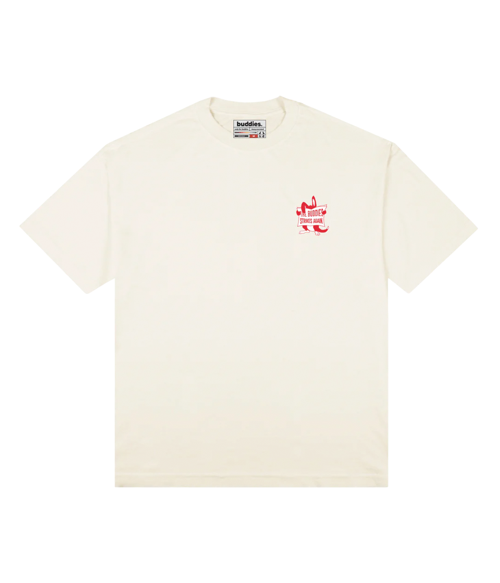 The Buddies Strikes Again