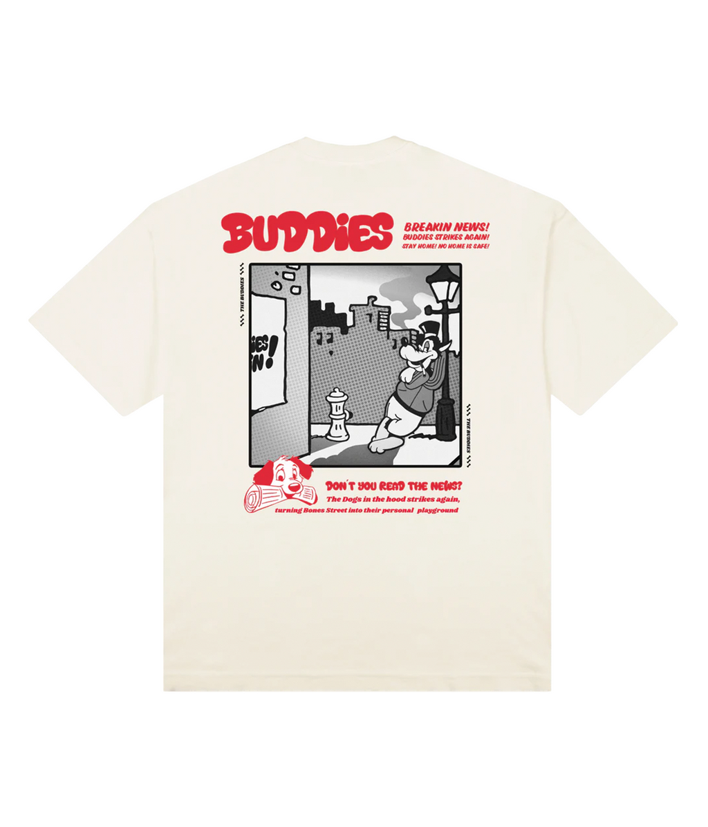 The Buddies Strikes Again