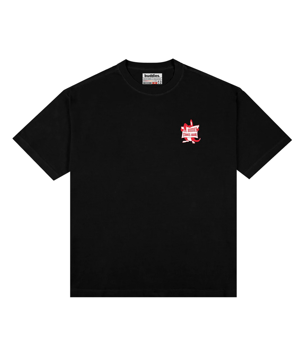 The Buddies Strikes Again