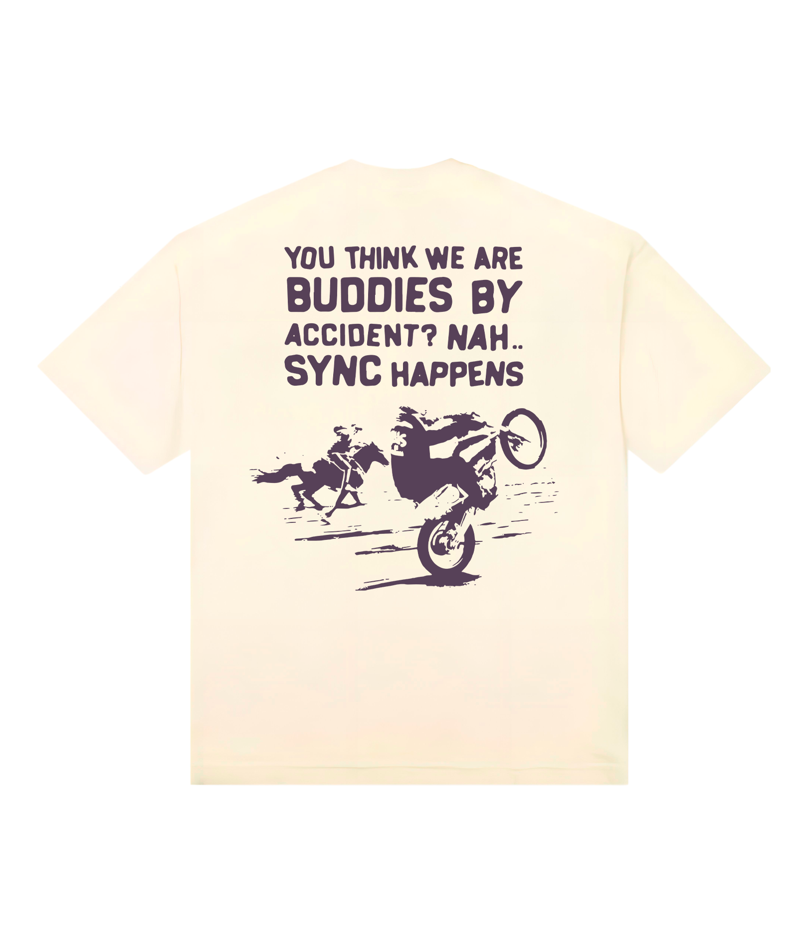 SYNC HAPPENS