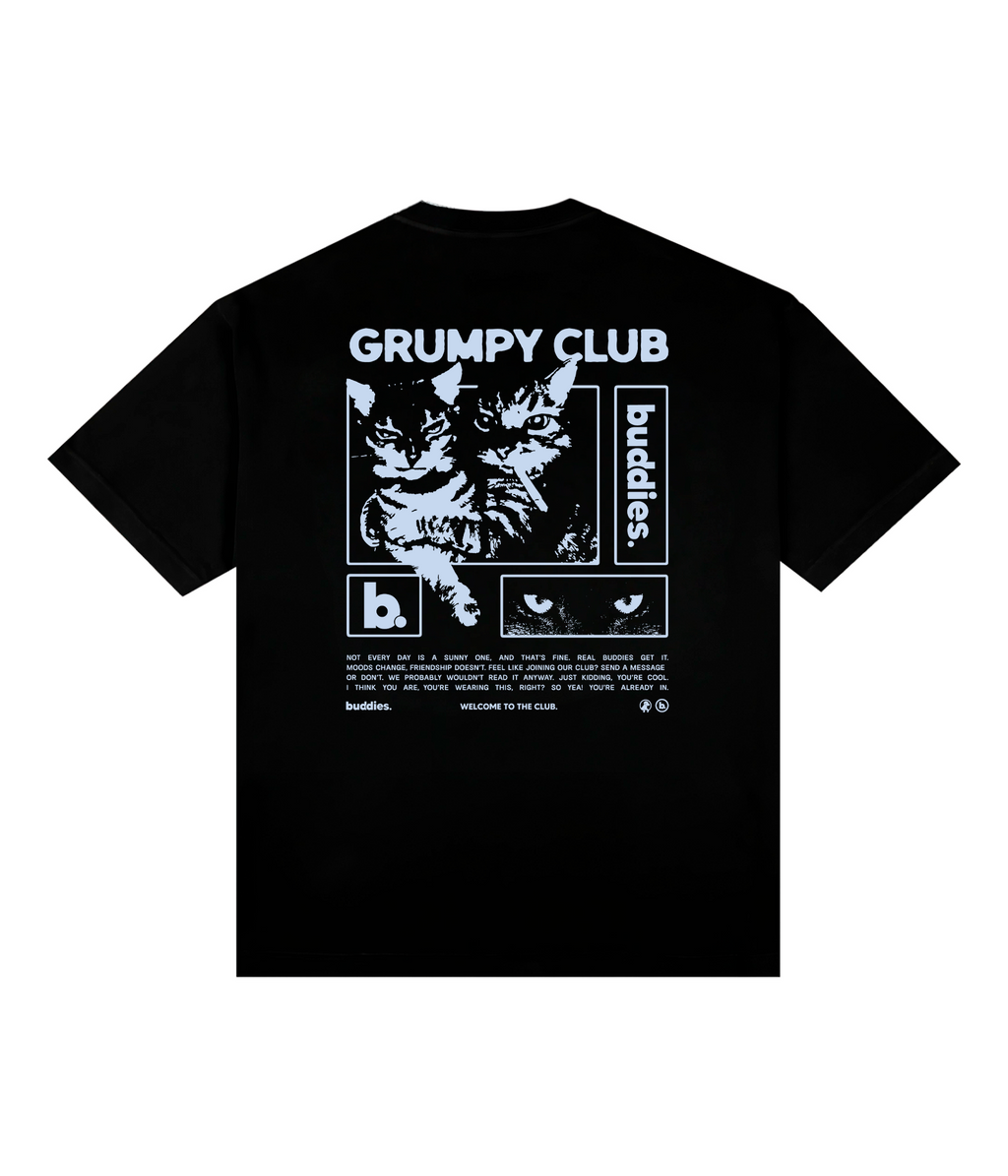 GRUMPY CLUB