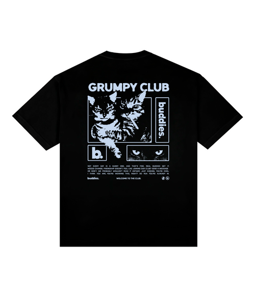GRUMPY CLUB
